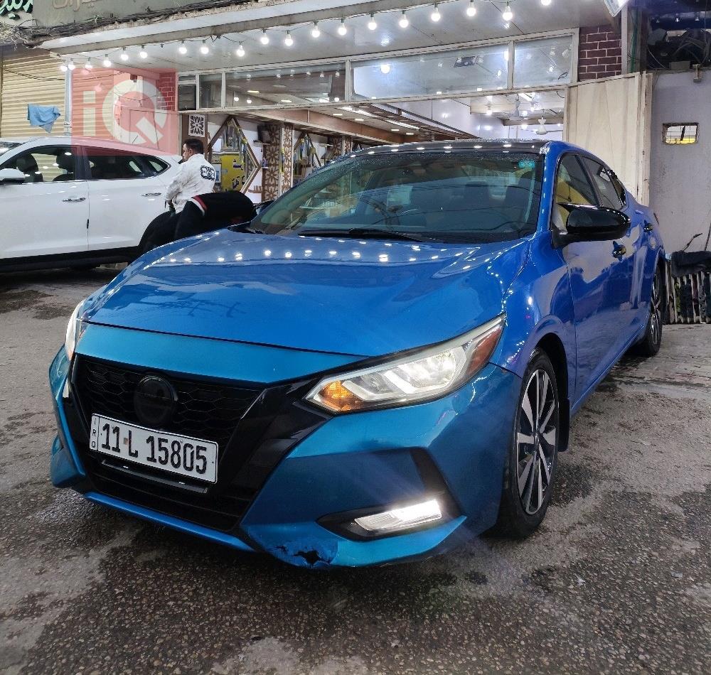 نيسان سنترا